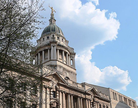 pic of Old Bailey